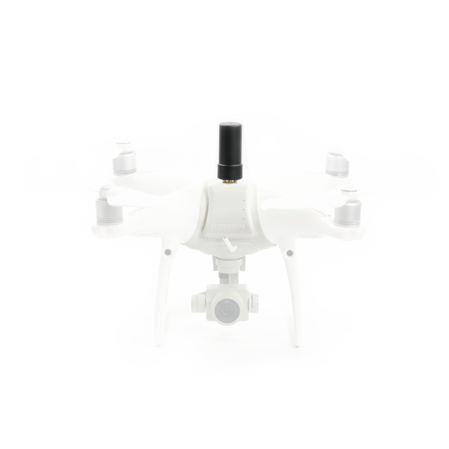 TOPODRONE DJI Phantom 4 PPK Upgrade Kit